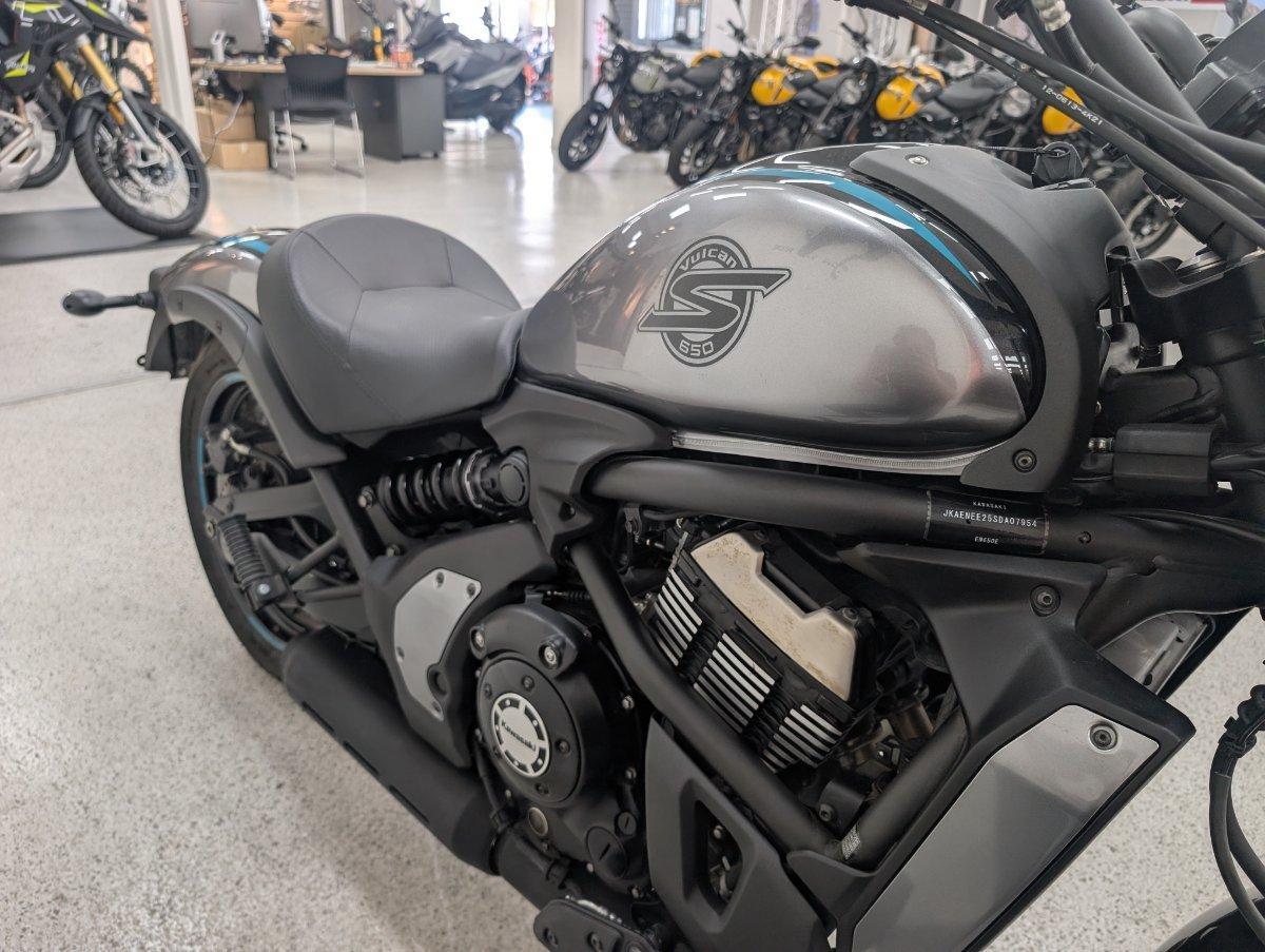 2025 KAWASAKI VULCAN S CRUISER