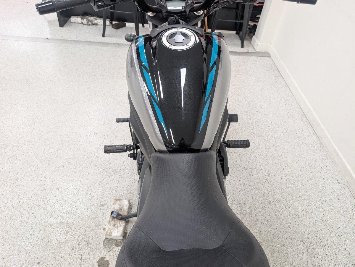 2025 KAWASAKI VULCAN S CRUISER