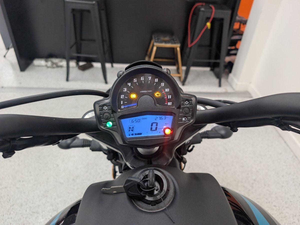 2025 KAWASAKI VULCAN S CRUISER