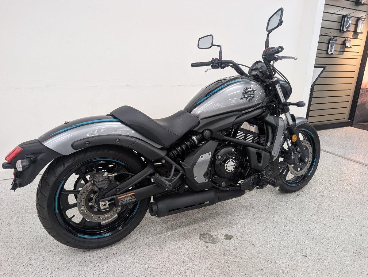 2025 KAWASAKI VULCAN S CRUISER