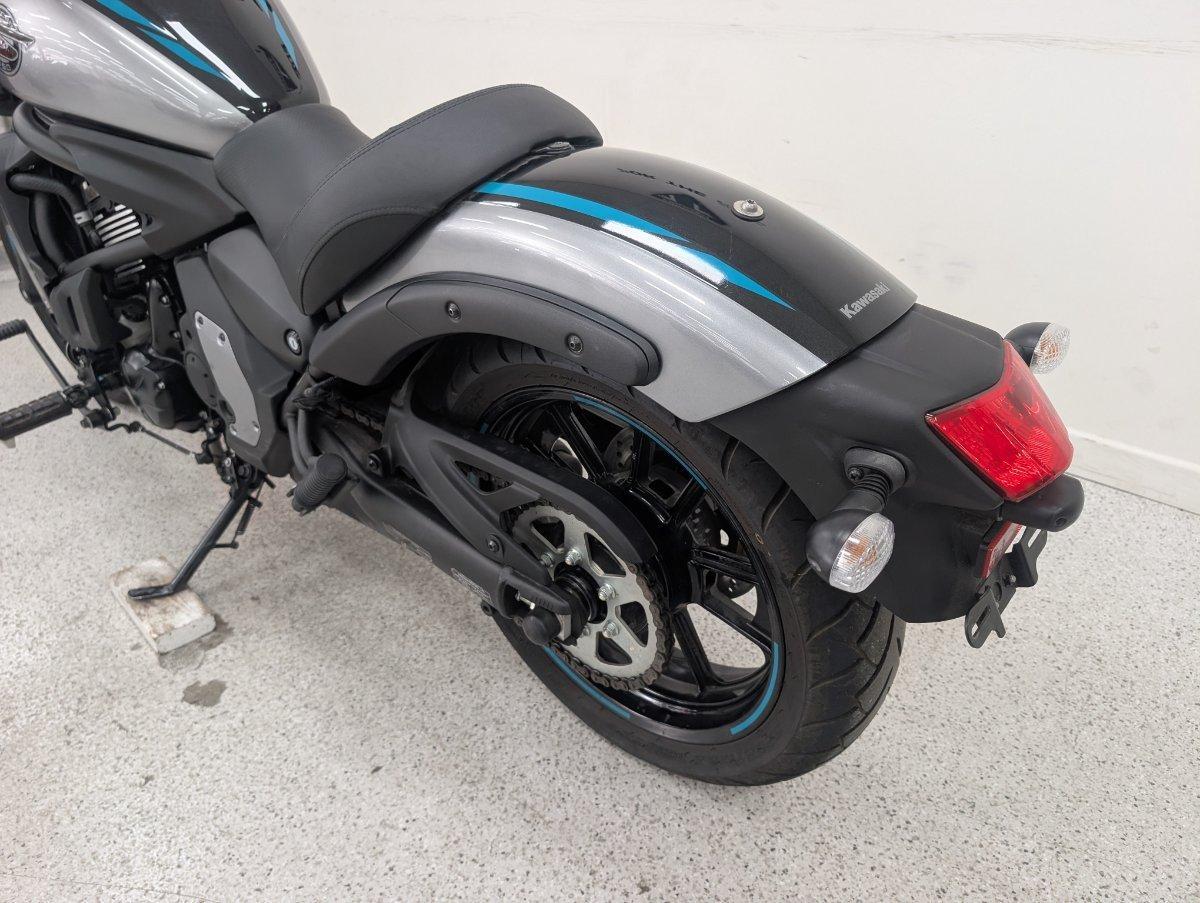 2025 KAWASAKI VULCAN S CRUISER
