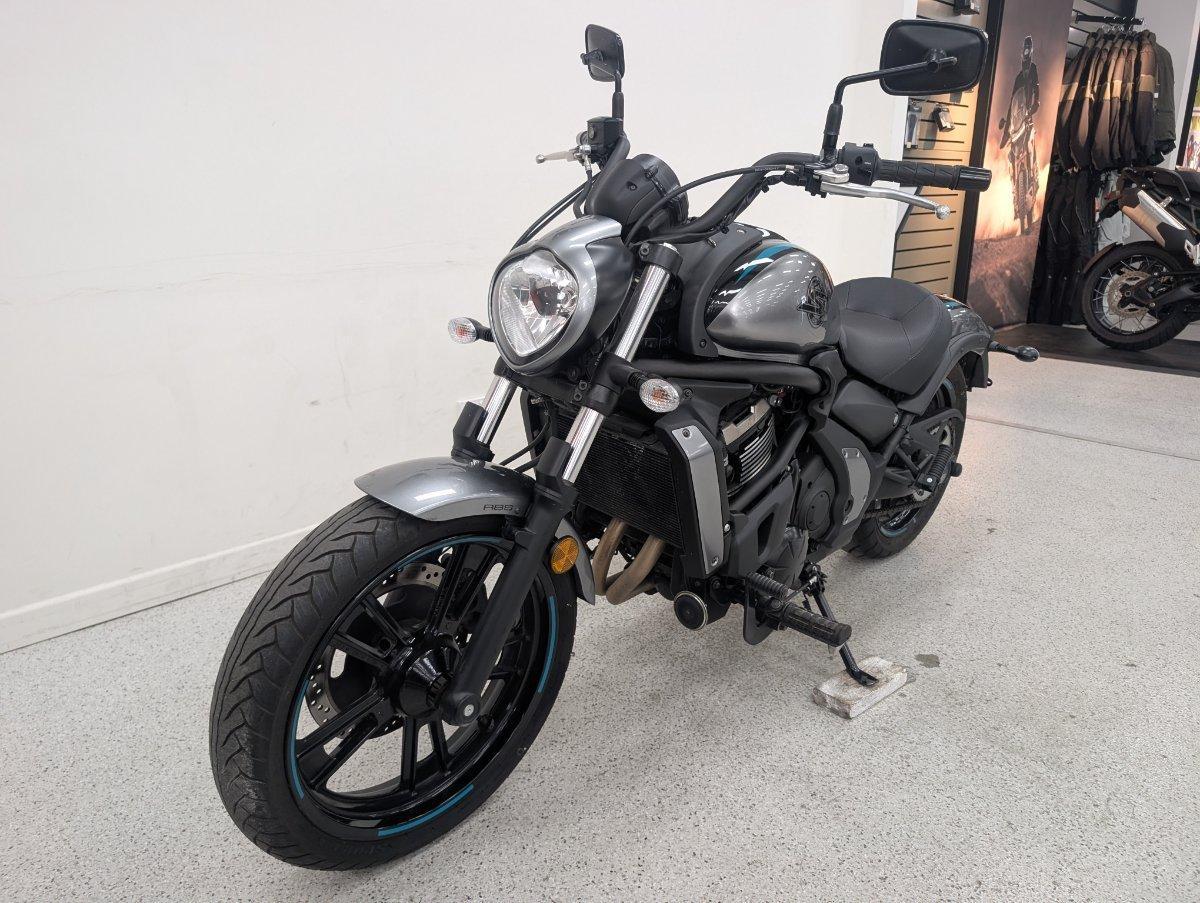 2025 KAWASAKI VULCAN S CRUISER