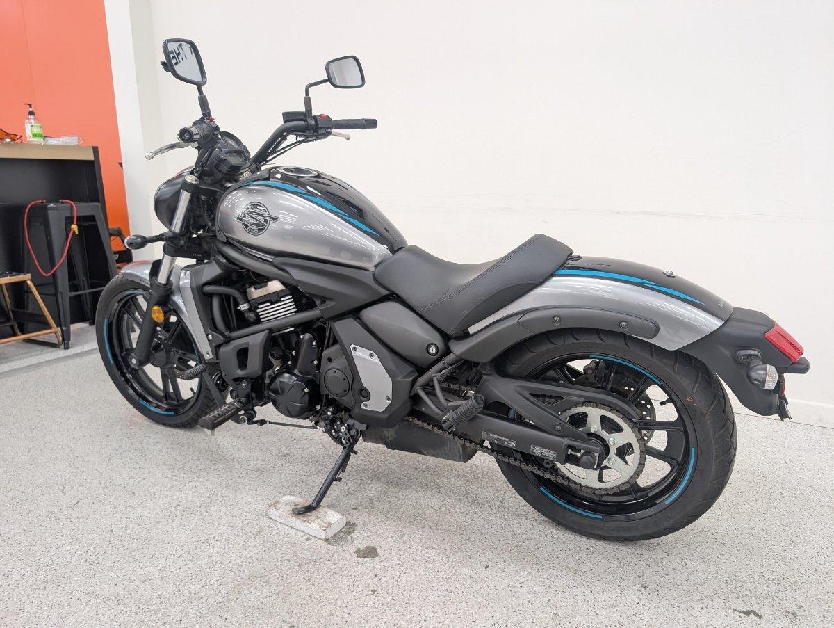 2025 KAWASAKI VULCAN S CRUISER