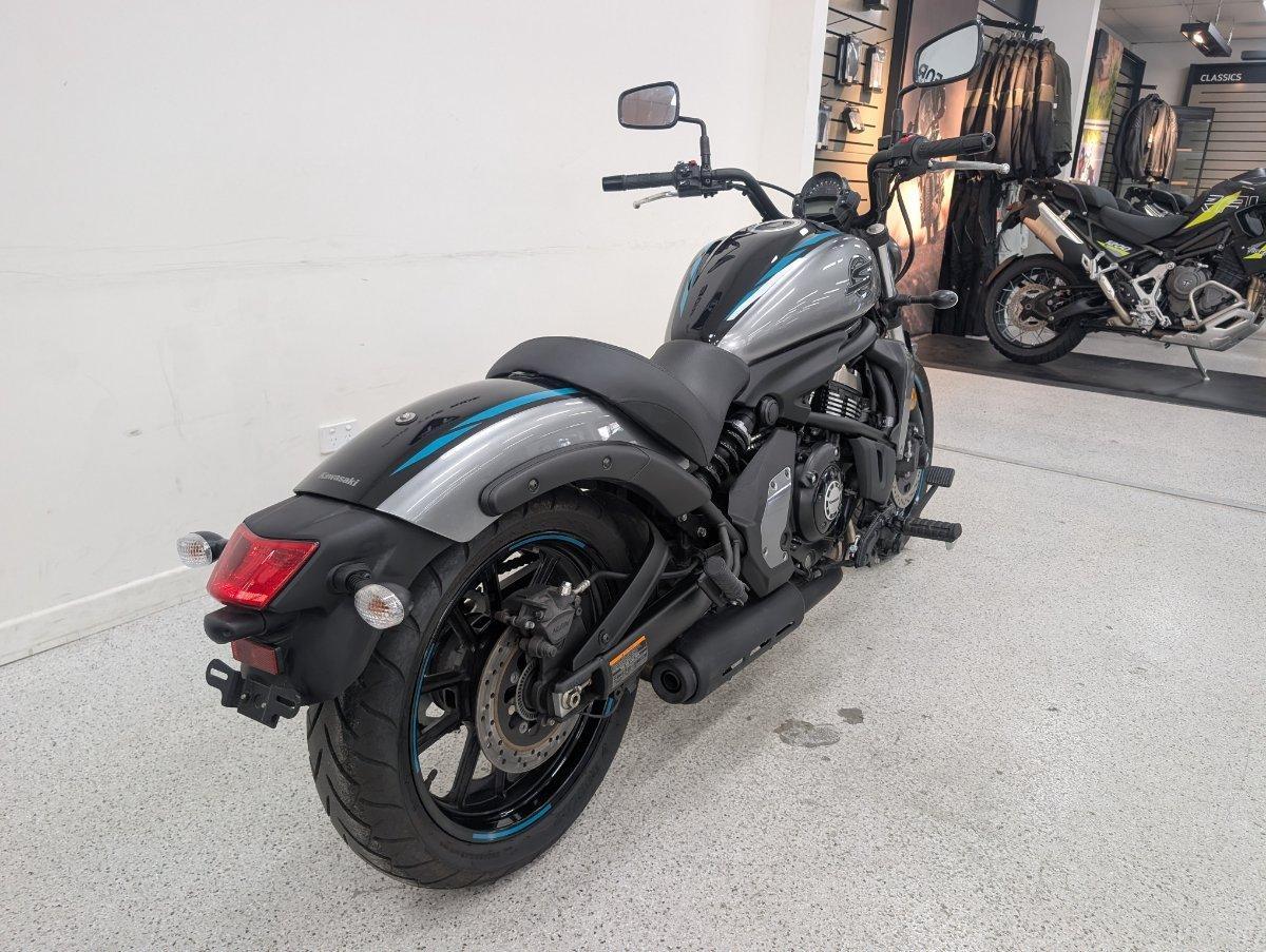 2025 KAWASAKI VULCAN S CRUISER