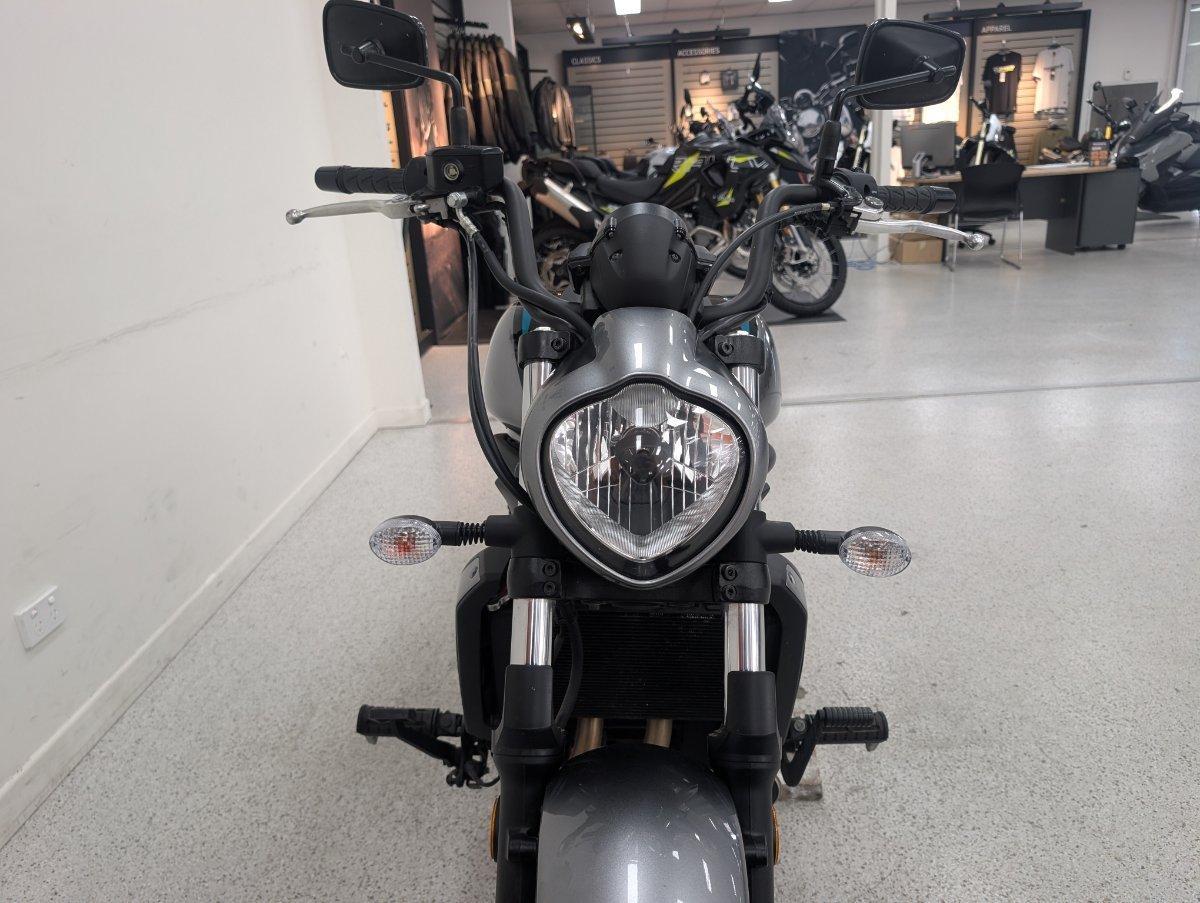 2025 KAWASAKI VULCAN S CRUISER