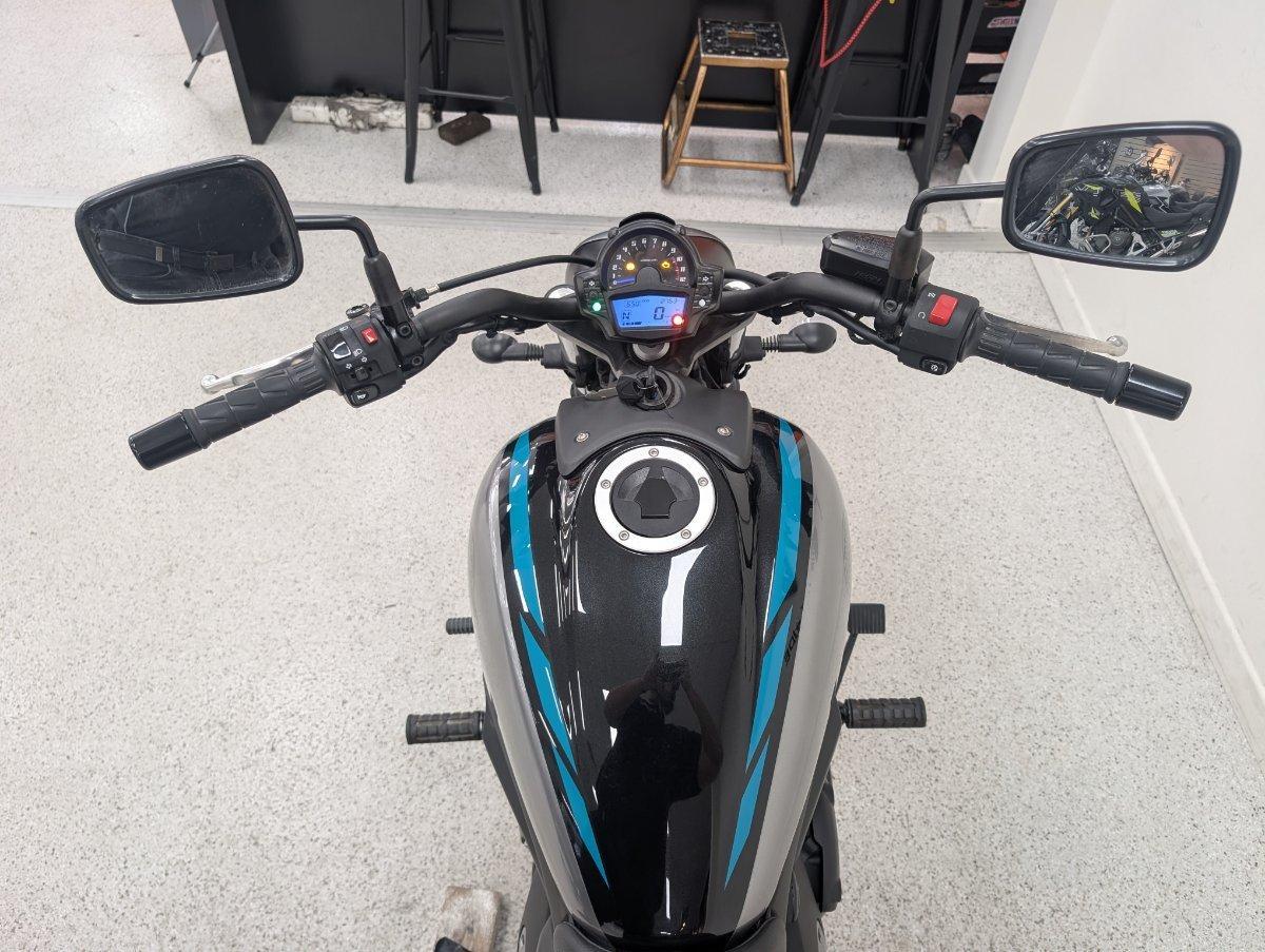 2025 KAWASAKI VULCAN S CRUISER