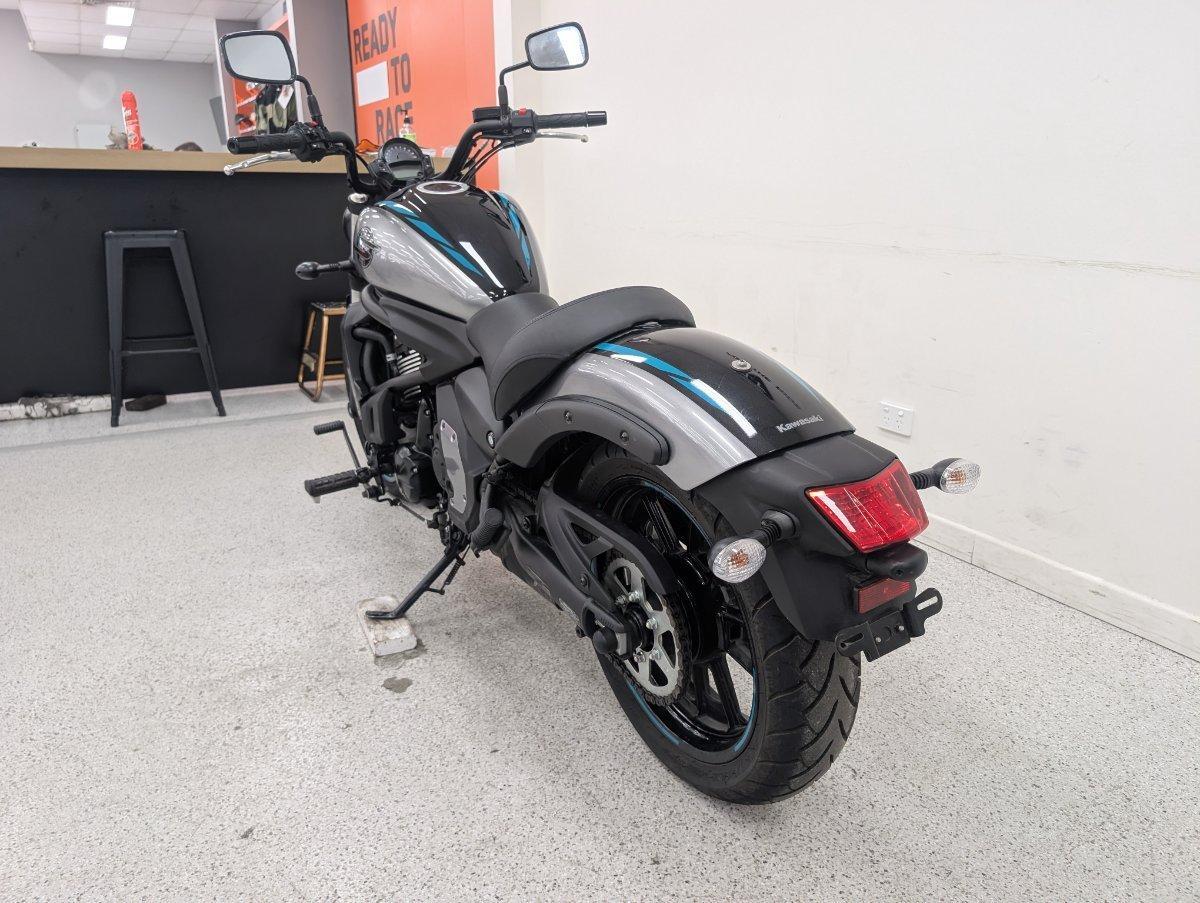 2025 KAWASAKI VULCAN S CRUISER