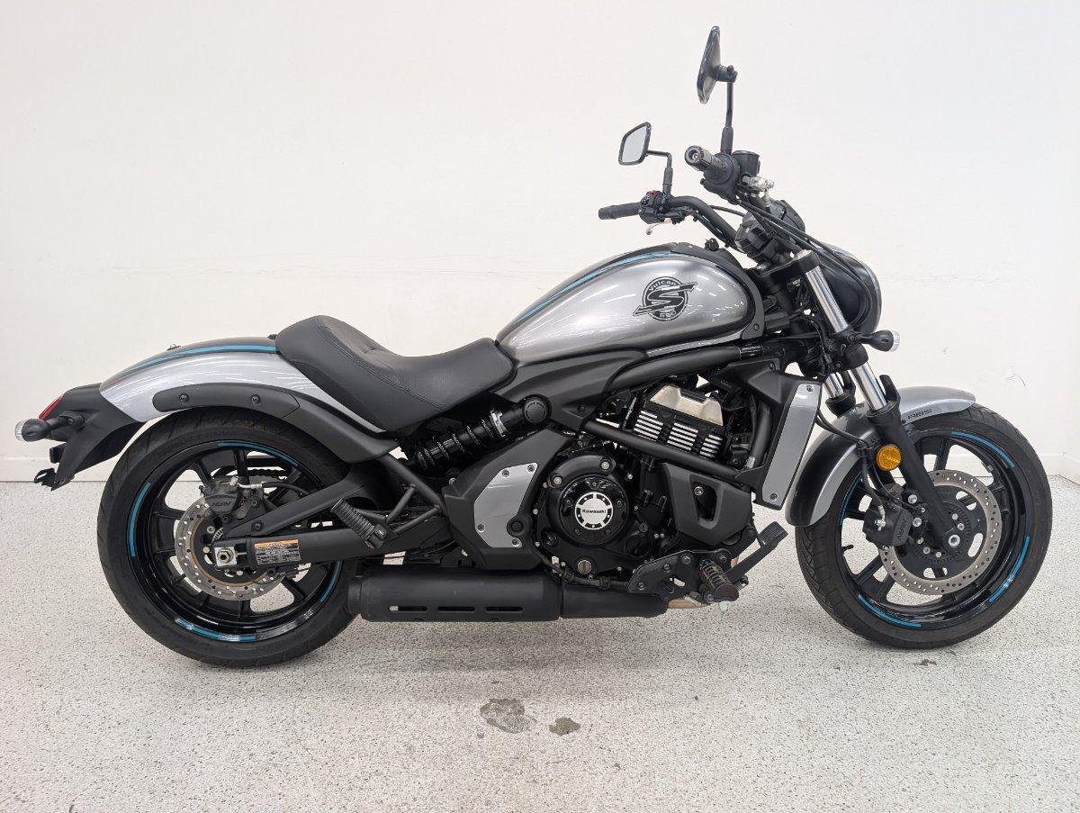 2025 KAWASAKI VULCAN S CRUISER