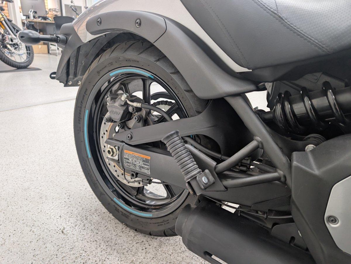 2025 KAWASAKI VULCAN S CRUISER