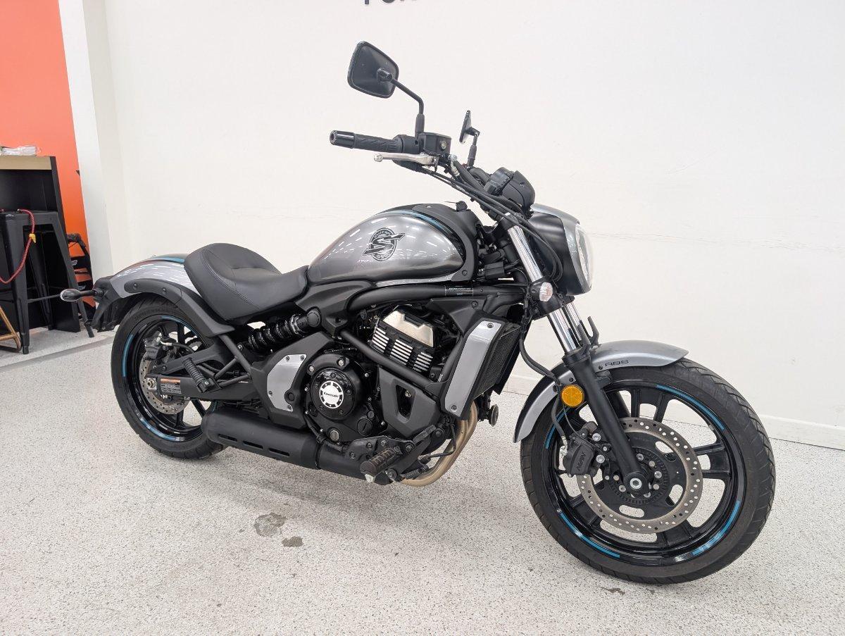 2025 KAWASAKI VULCAN S CRUISER