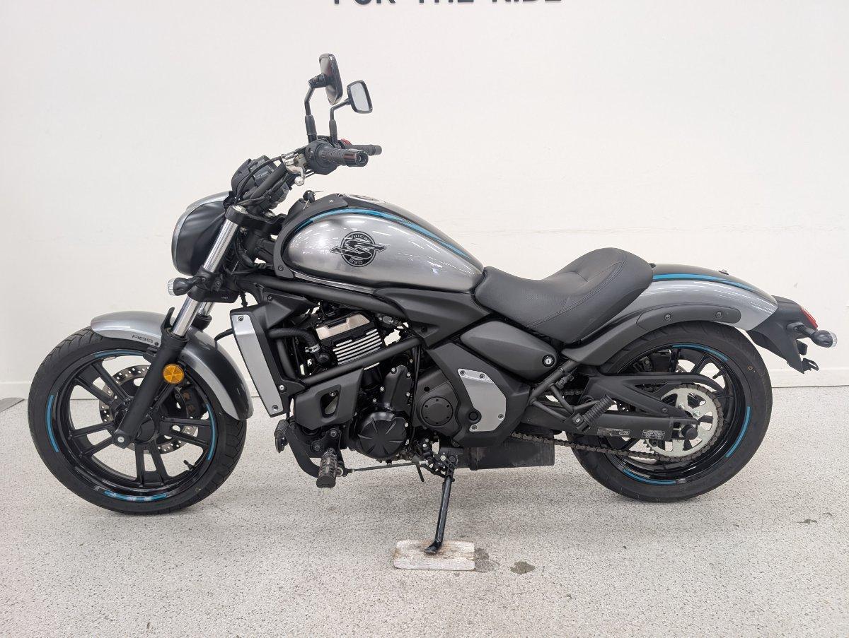 2025 KAWASAKI VULCAN S CRUISER