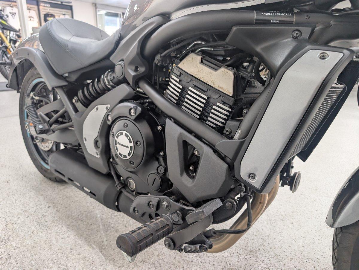 2025 KAWASAKI VULCAN S CRUISER