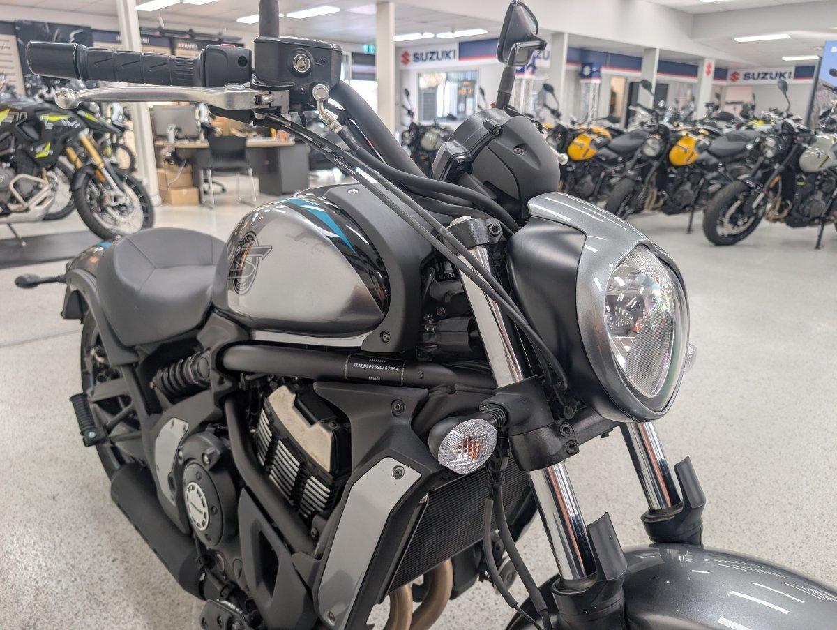2025 KAWASAKI VULCAN S CRUISER