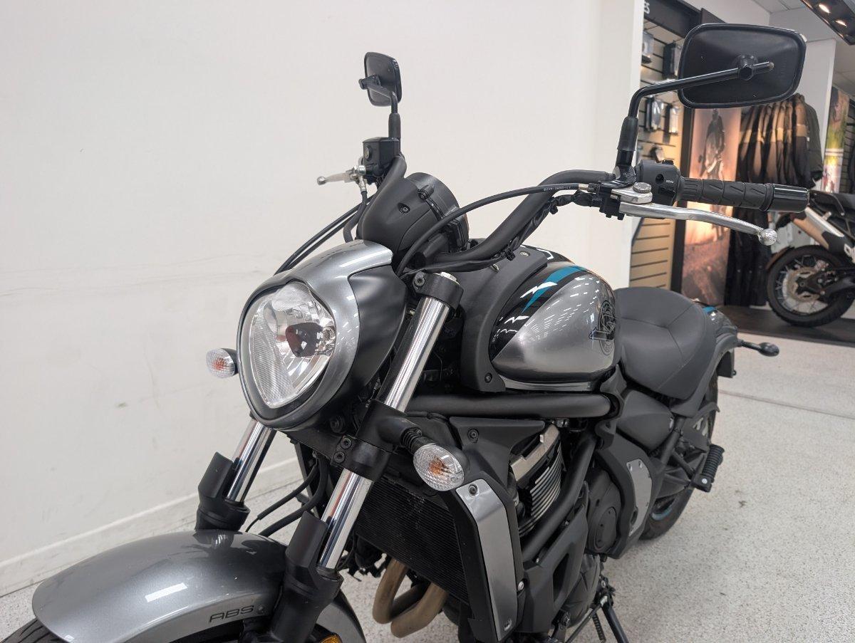 2025 KAWASAKI VULCAN S CRUISER
