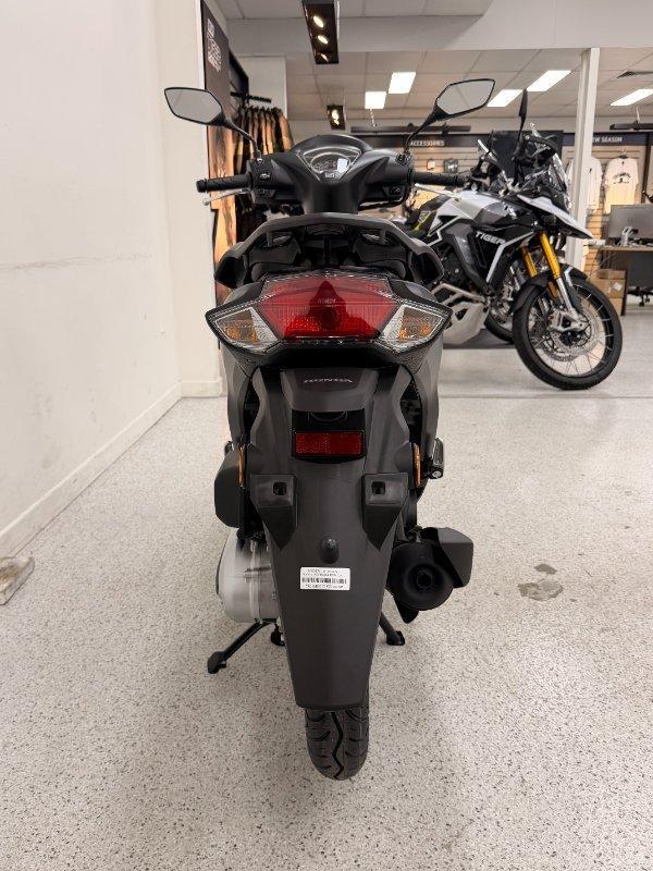 2026 HONDA NSC110 DIO SCOOTER