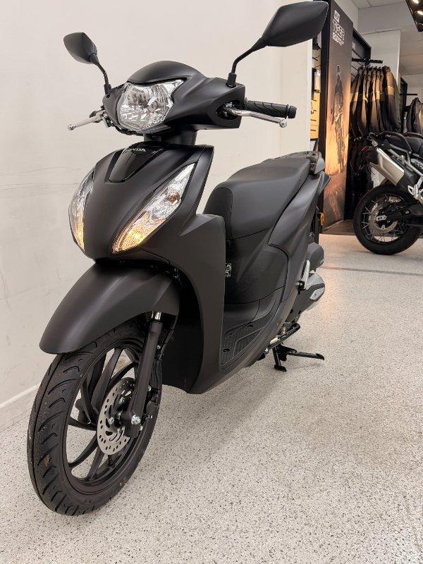 2026 HONDA NSC110 DIO SCOOTER