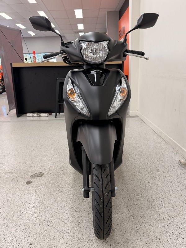 2026 HONDA NSC110 DIO SCOOTER