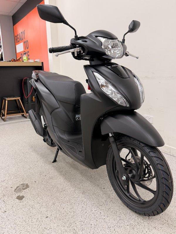 2026 HONDA NSC110 DIO SCOOTER