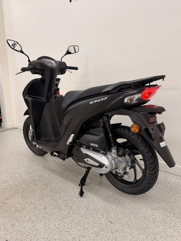 2026 HONDA NSC110 DIO SCOOTER