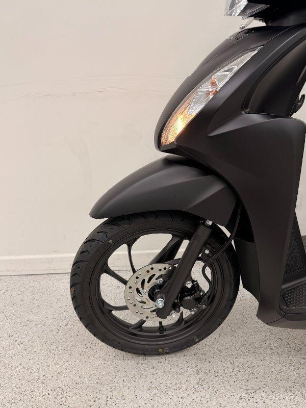 2026 HONDA NSC110 DIO SCOOTER