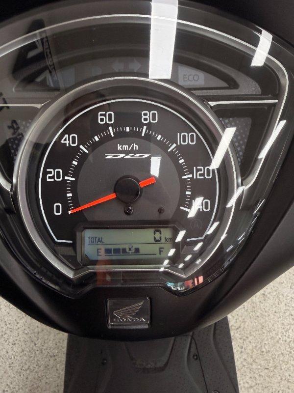2026 HONDA NSC110 DIO SCOOTER