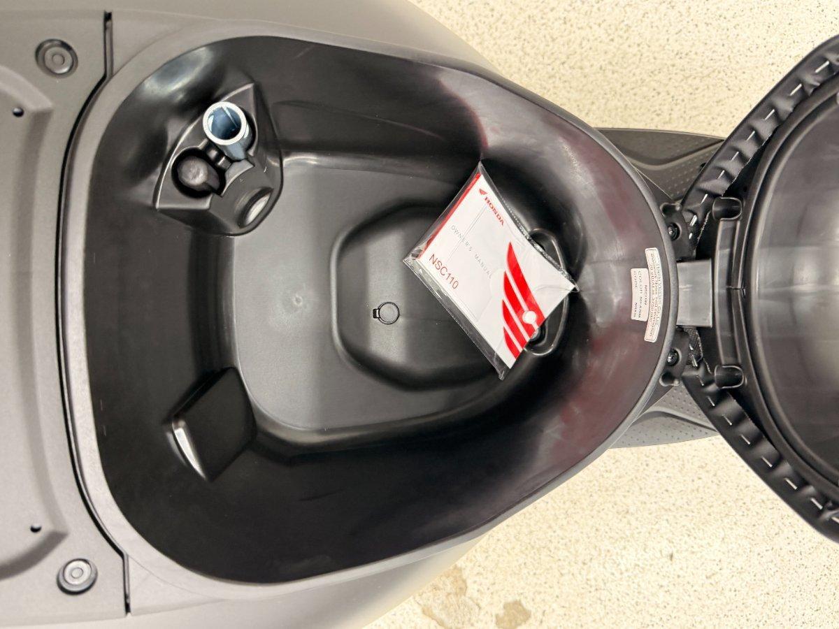2026 HONDA NSC110 DIO SCOOTER