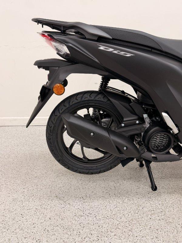 2026 HONDA NSC110 DIO SCOOTER
