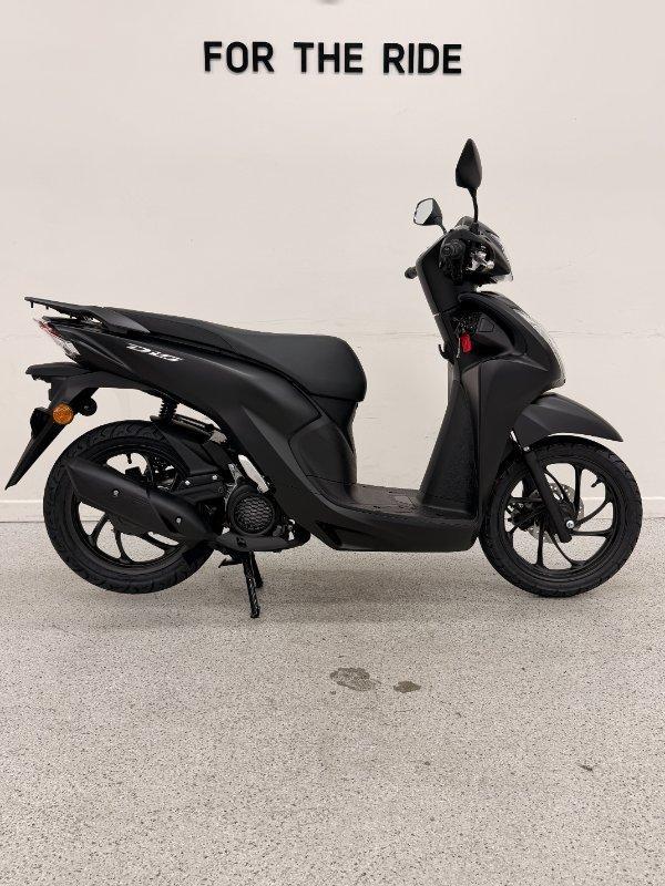 2026 HONDA NSC110 DIO SCOOTER