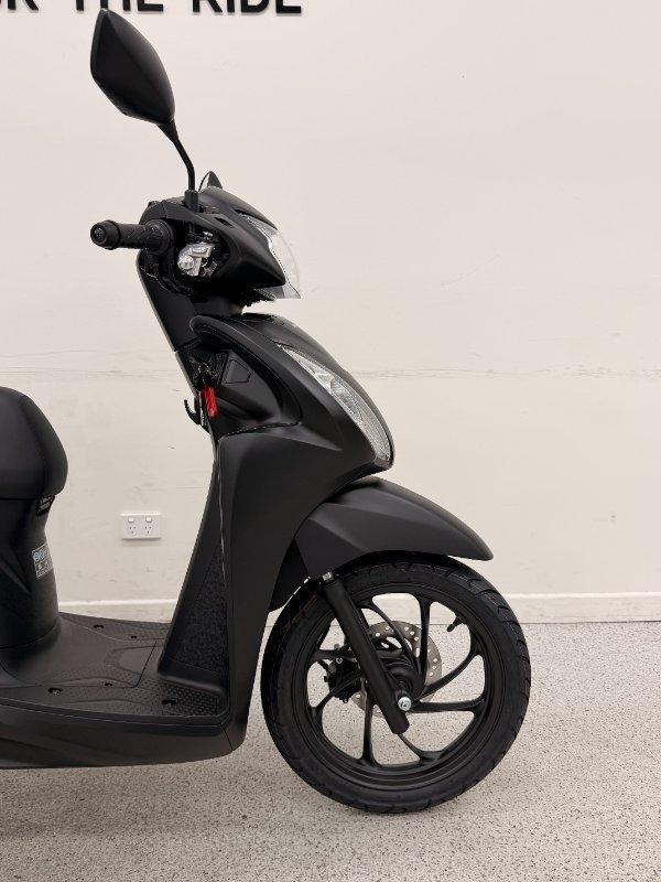 2026 HONDA NSC110 DIO SCOOTER