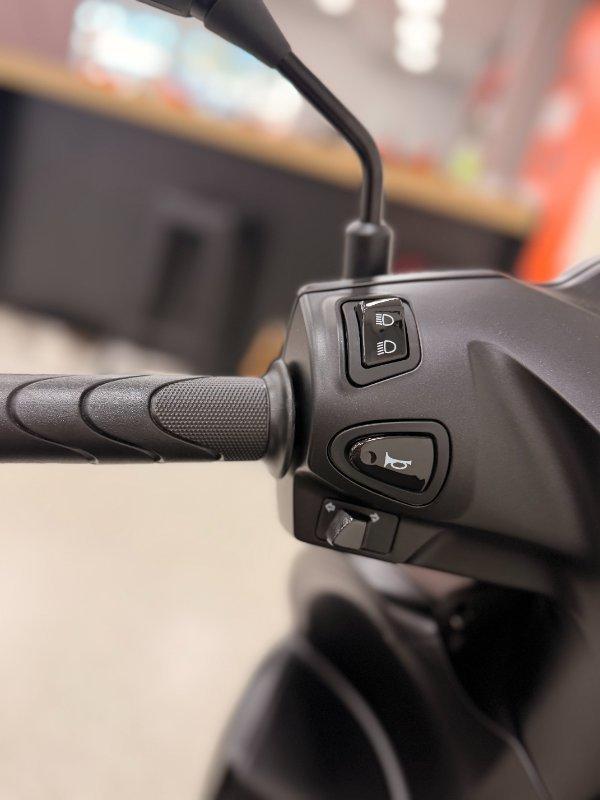 2026 HONDA NSC110 DIO SCOOTER