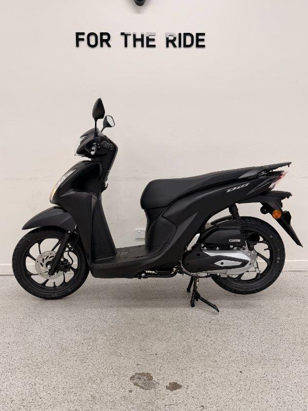 2026 HONDA NSC110 DIO SCOOTER