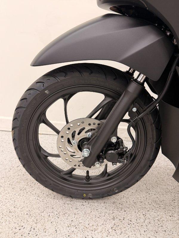2026 HONDA NSC110 DIO SCOOTER