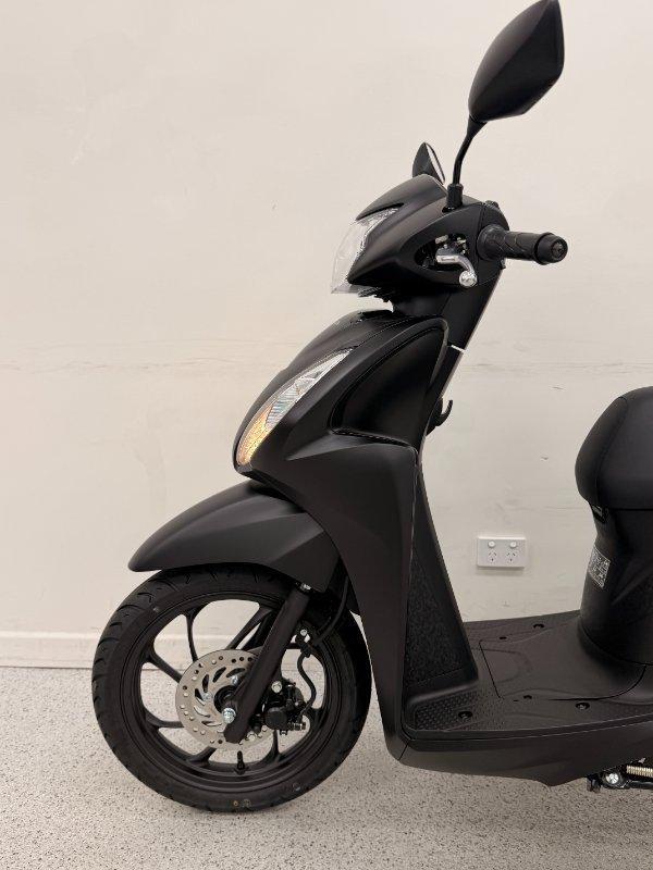 2026 HONDA NSC110 DIO SCOOTER