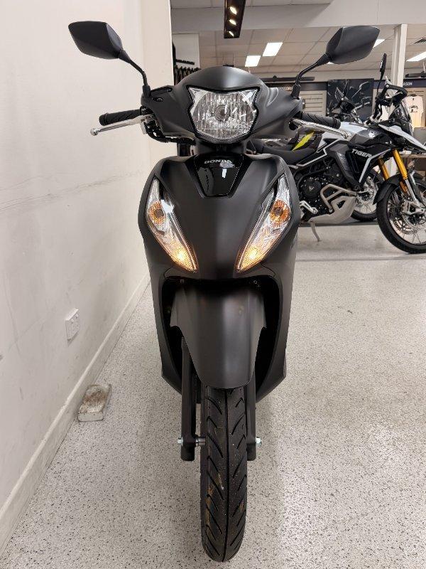 2026 HONDA NSC110 DIO SCOOTER