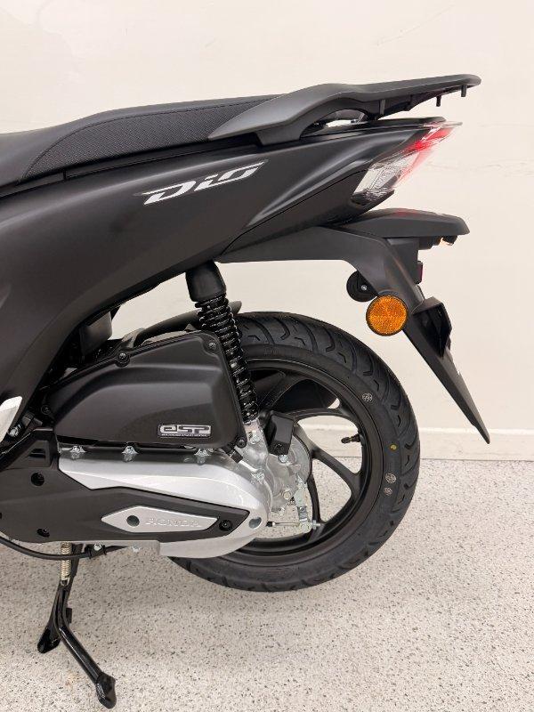 2026 HONDA NSC110 DIO SCOOTER