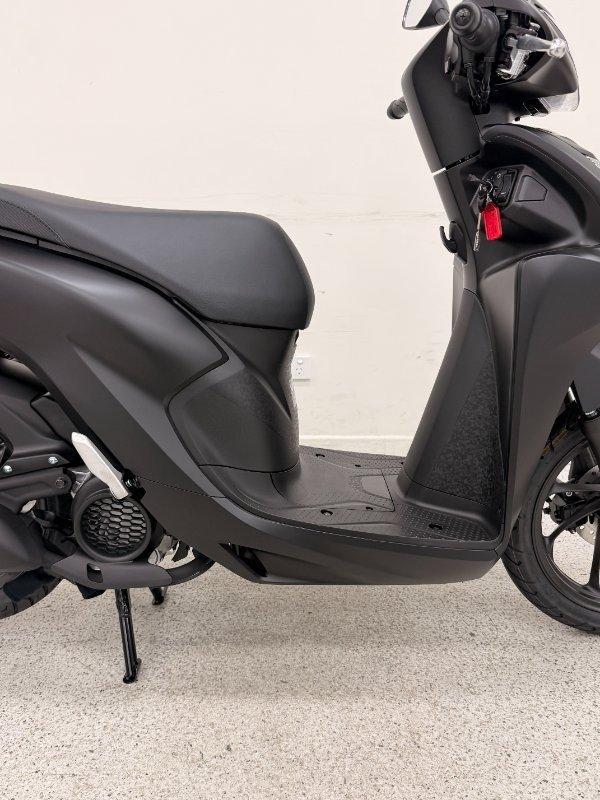 2026 HONDA NSC110 DIO SCOOTER
