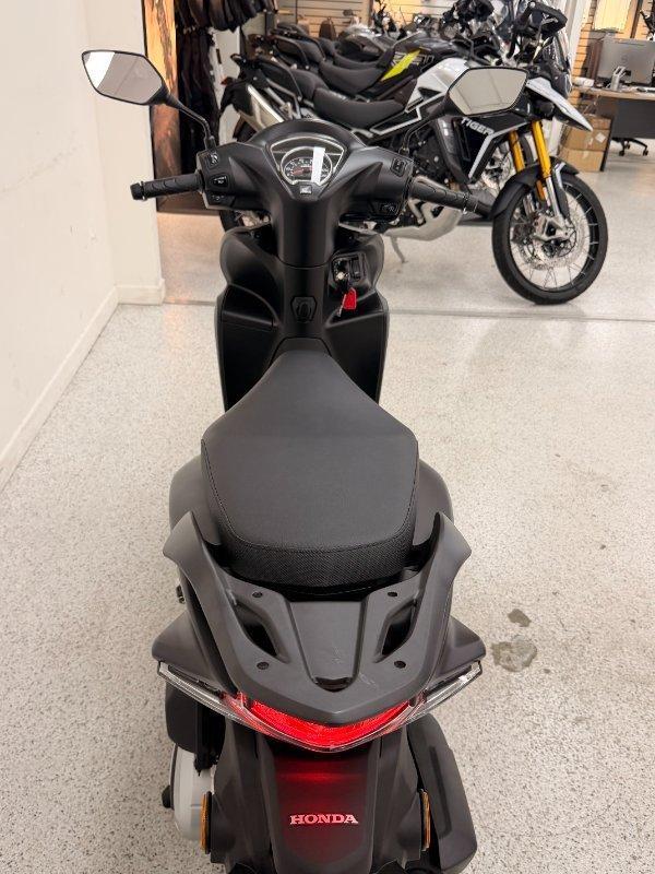 2026 HONDA NSC110 DIO SCOOTER