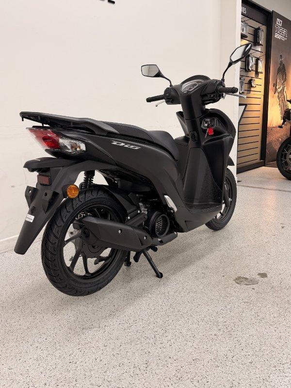 2026 HONDA NSC110 DIO SCOOTER
