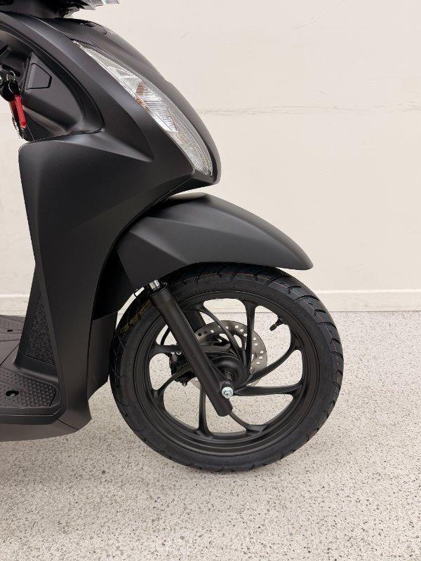 2026 HONDA NSC110 DIO SCOOTER
