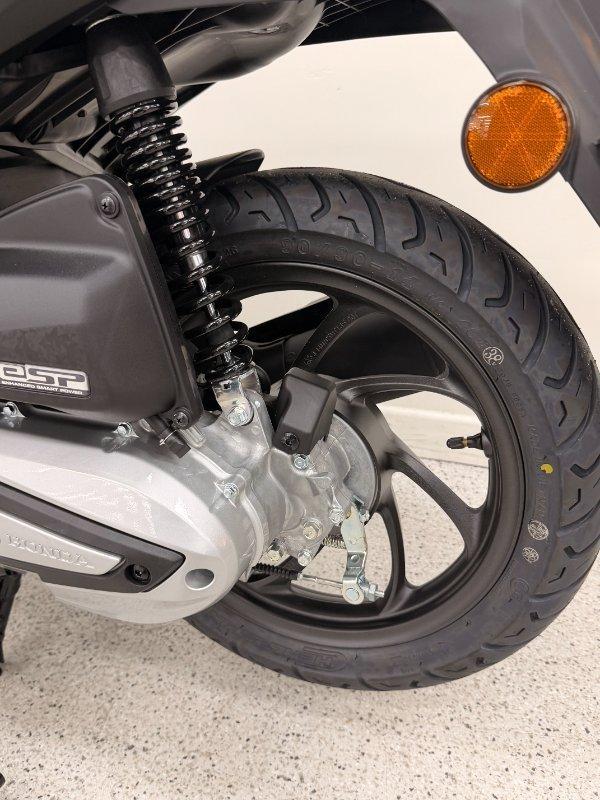 2026 HONDA NSC110 DIO SCOOTER
