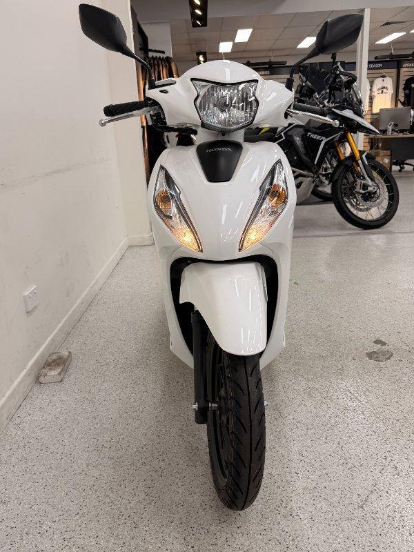 2026 HONDA NSC110 DIO SCOOTER