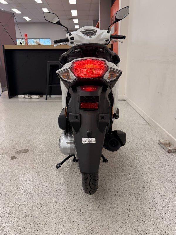 2026 HONDA NSC110 DIO SCOOTER