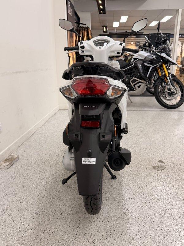 2026 HONDA NSC110 DIO SCOOTER