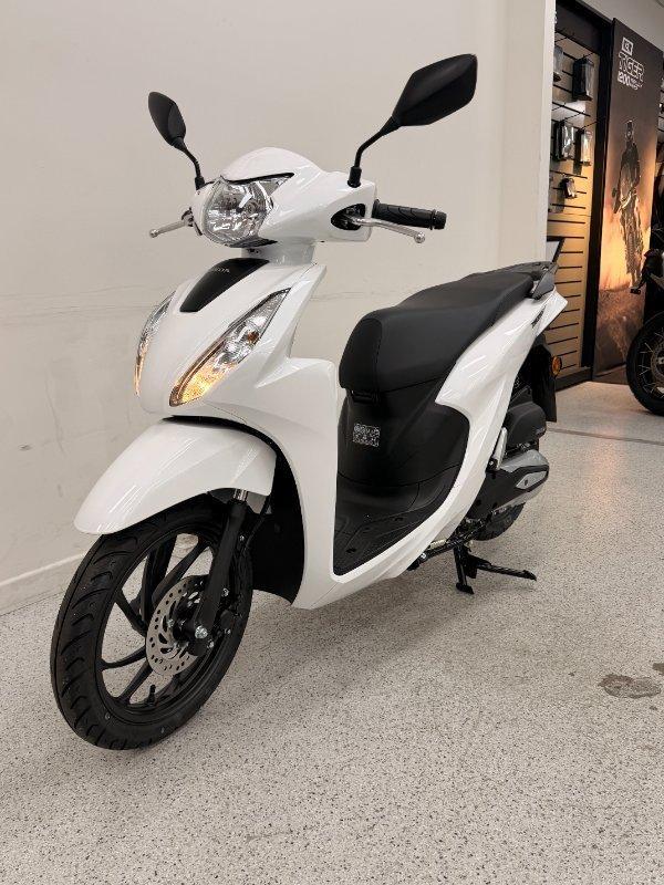 2026 HONDA NSC110 DIO SCOOTER