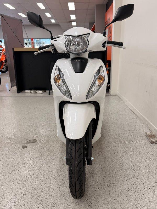 2026 HONDA NSC110 DIO SCOOTER