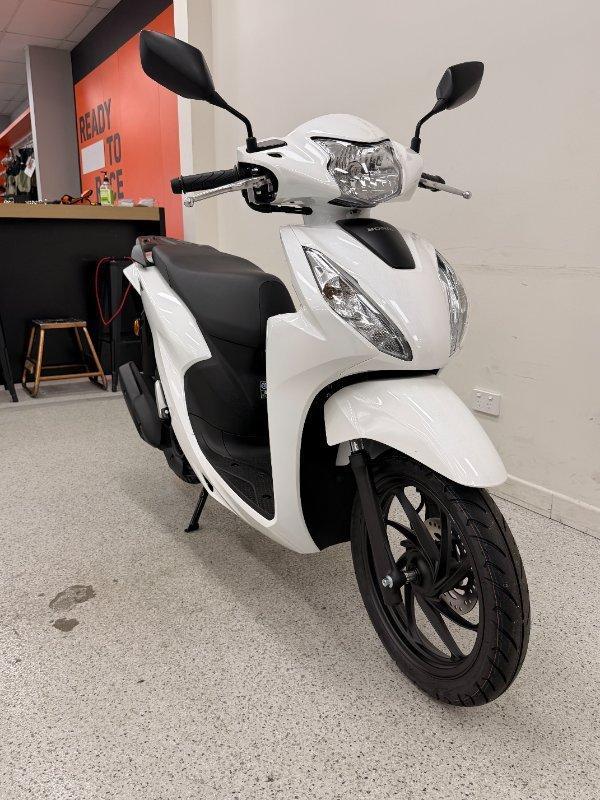 2026 HONDA NSC110 DIO SCOOTER