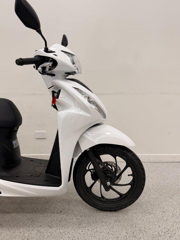 2026 HONDA NSC110 DIO SCOOTER