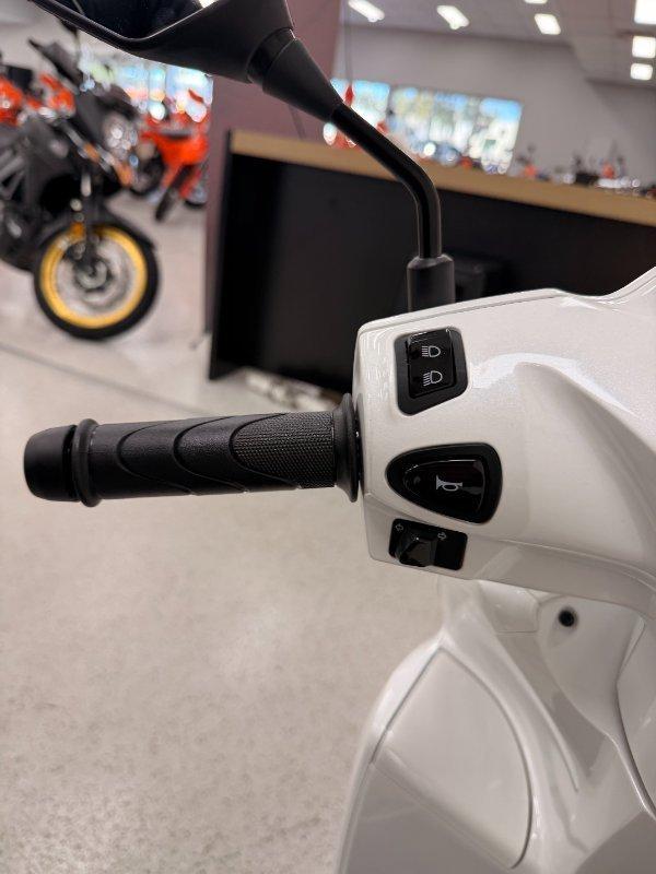 2026 HONDA NSC110 DIO SCOOTER