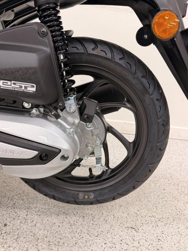 2026 HONDA NSC110 DIO SCOOTER