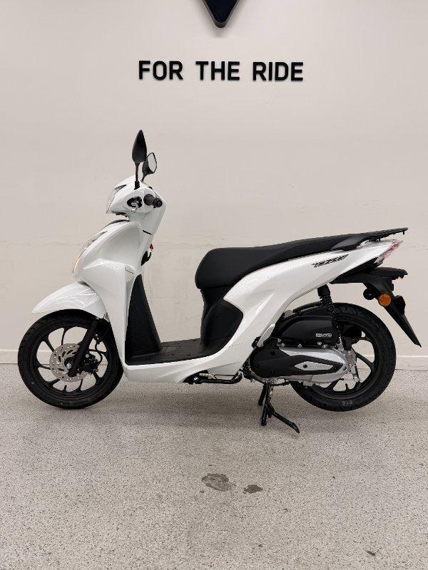 2026 HONDA NSC110 DIO SCOOTER